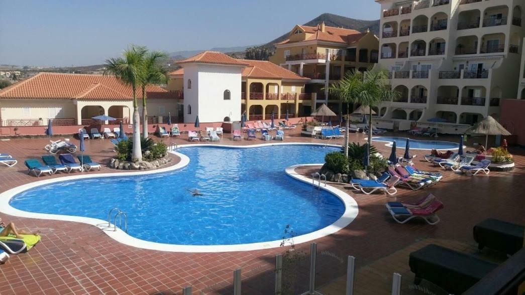 Apartamentos Dinastia Los Cristianos  Exterior foto