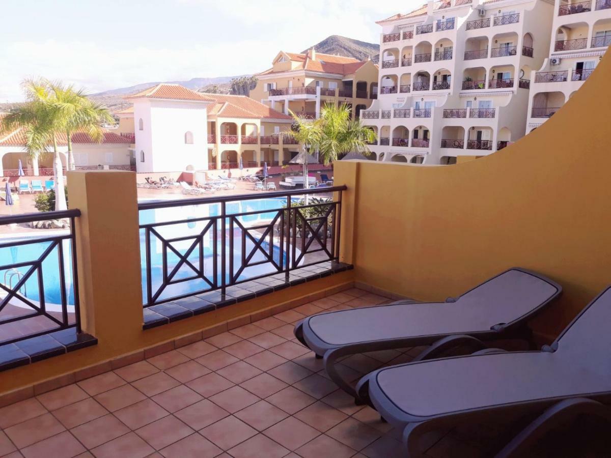 Apartamentos Dinastia Los Cristianos  Exterior foto